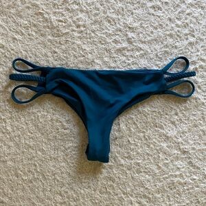 MIDORI | Teal Bottom